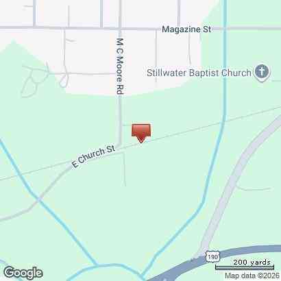 Vacant Land For Sale - 500 M C Moore Road<br/> Hammond, LA 70401