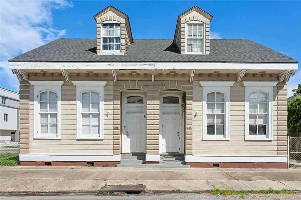 Multifamily For Sale - 1436 N Villere Street<br/> New Orleans, LA 70116