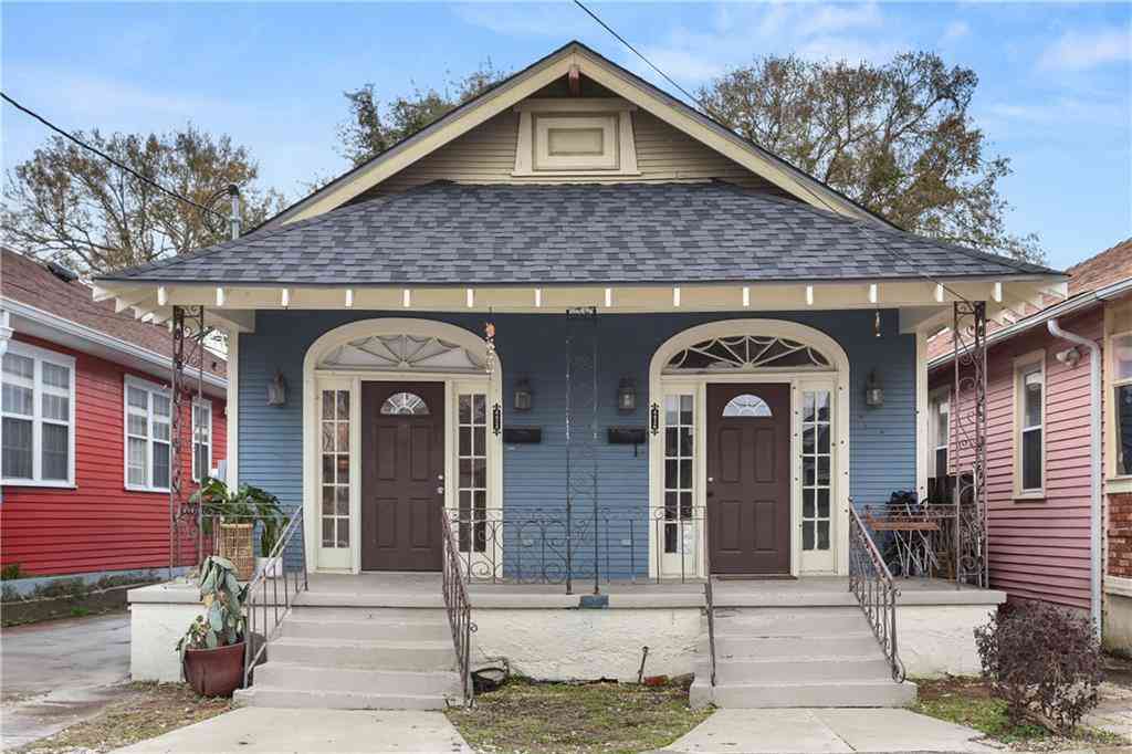 Multifamily For Rent - 4424 Gen Pershing Street<br/> New Orleans, LA 70125