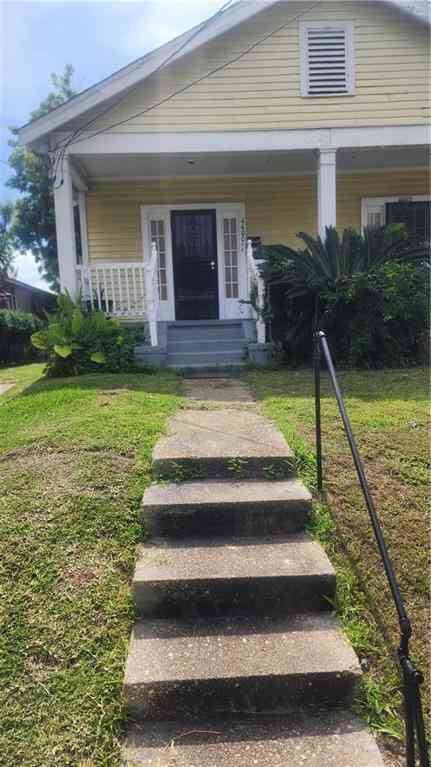 Multifamily For Rent - 4400 Eastern Street<br/> New Orleans, LA 70122