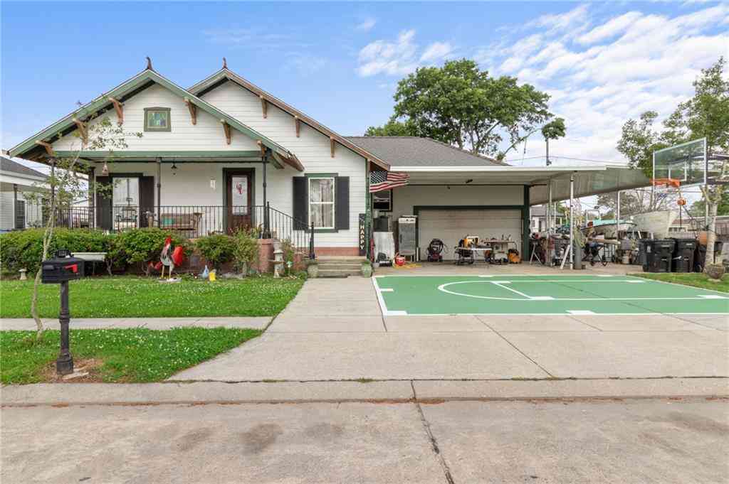 Homes For Rent - 1528 Schnell Drive<br/> Arabi, LA 70032