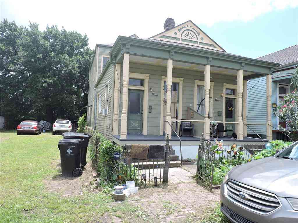 Multifamily For Rent - 416 Pacific Avenue<br/> New Orleans, LA 70114