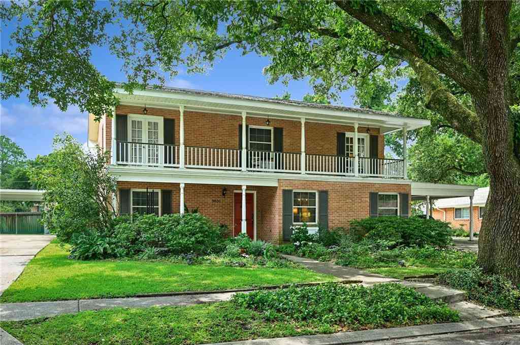 Homes For Sale - 2800 Hudson Place<br/> New Orleans, LA 70131