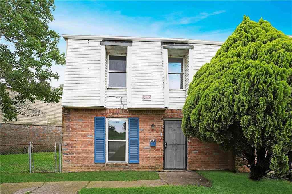 Multifamily For Rent - 502 Behrman Highway<br/> Terrytown, LA 70056