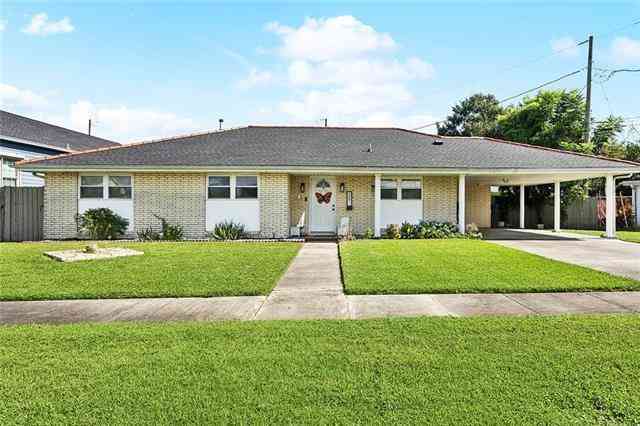 Homes For Rent - 309 Fawn Drive<br/> Arabi, LA 70032