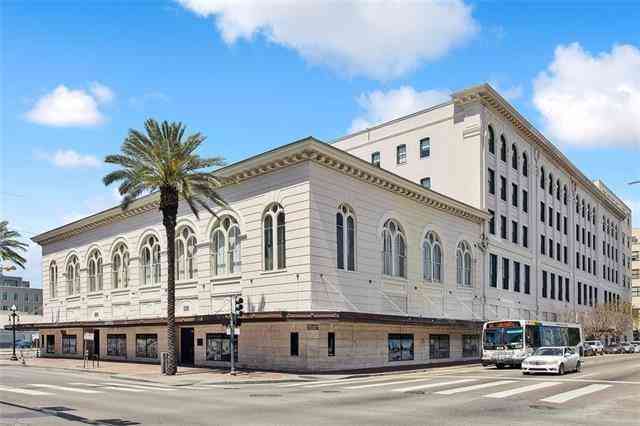 Condo For Sale - 1201 Canal Street #458<br/> New Orleans, LA 70112