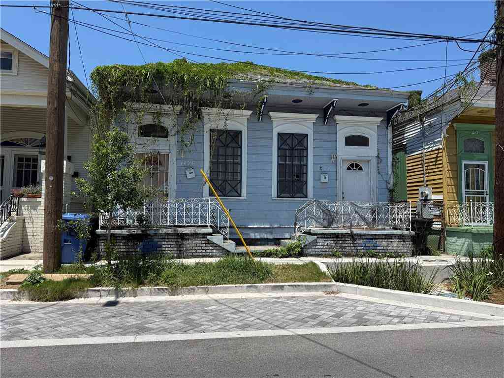 Multifamily For Sale - 1426 28 Spain Street<br/> New Orleans, LA 70117