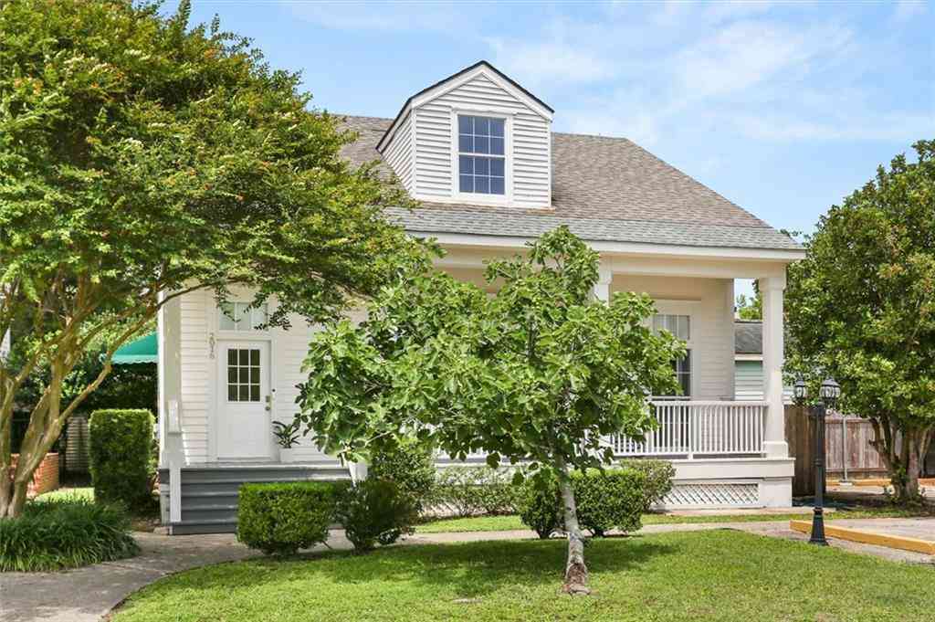 Condo For Sale - 2016 Marengo Street #.<br/> New Orleans, LA 70115