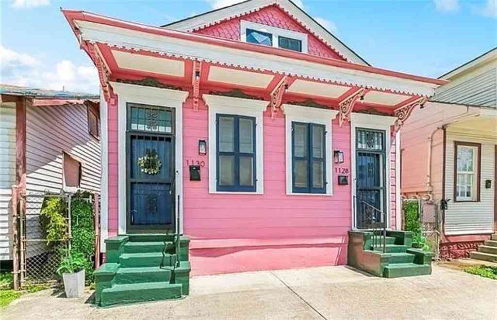 Multifamily For Rent - 1128 N Roman Street<br/> New Orleans, LA 70116