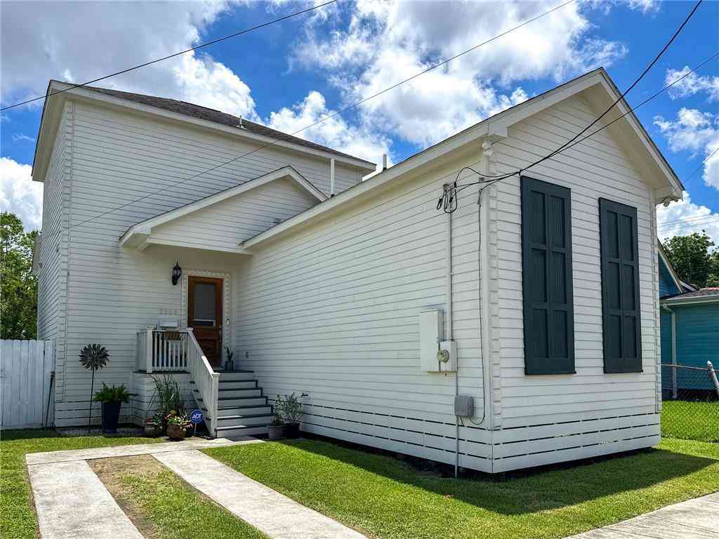 Homes For Rent - 2308 N Johnson Street<br/> New Orleans, LA 70117