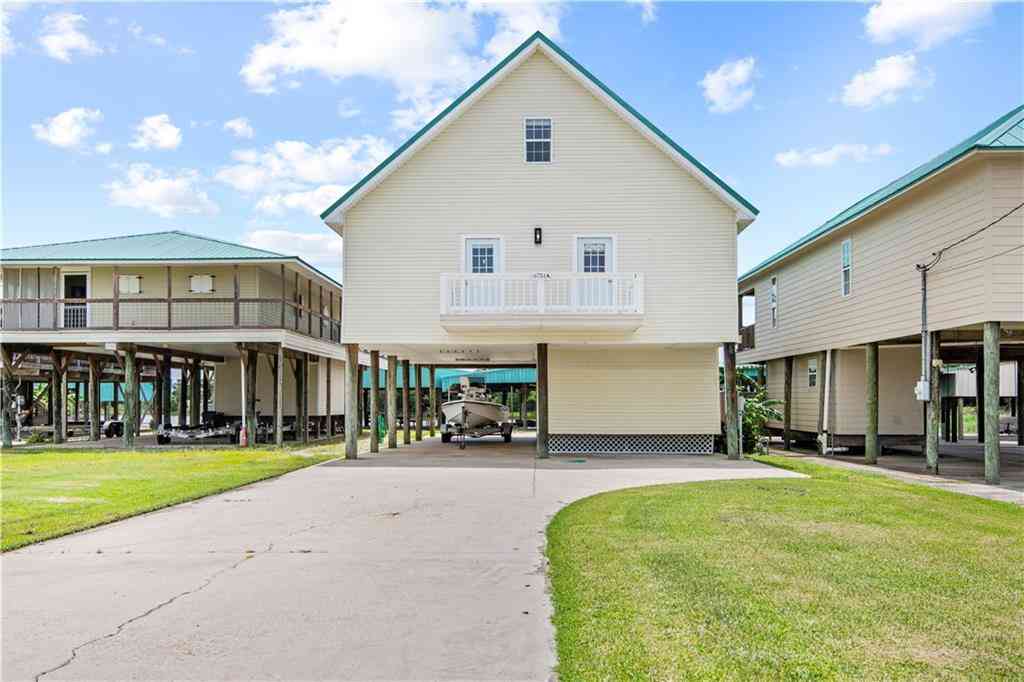 Homes For Sale - 6751 A Highway 56<br/> Terrebonne County, Chauvin, LA 70344