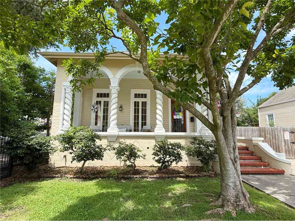 Homes For Rent - 7831 Plum Street<br/> New Orleans, LA 70118