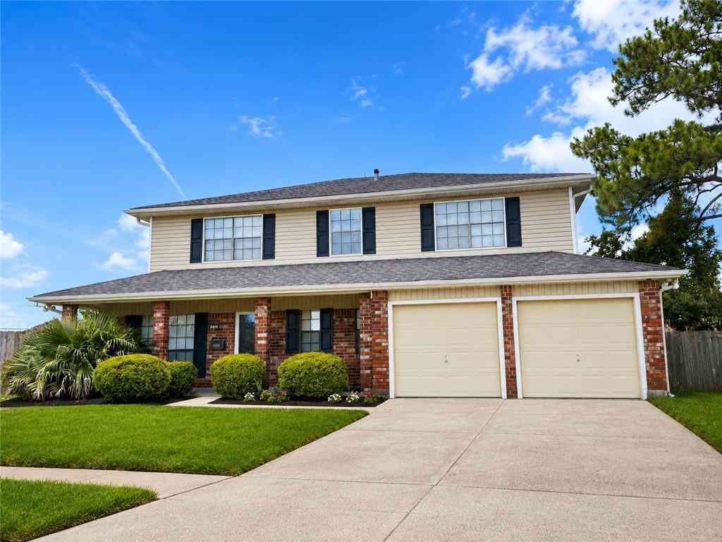 Homes For Rent - 132 Layburn Court<br/> Gretna, LA 70056