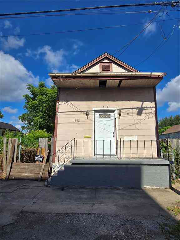 Homes For Sale - 1512 Arts Street<br/> New Orleans, LA 70117