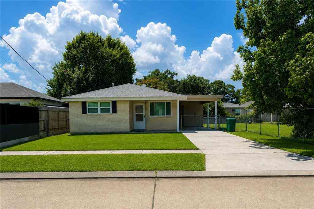 Homes For Rent - 512 N Howard Avenue<br/> Metairie, LA 70003