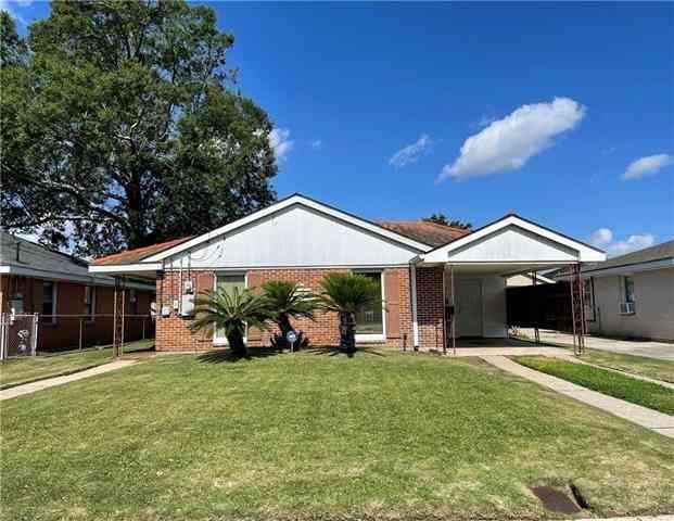 Homes For Rent - 1121 Farrington Drive<br/> Marrero, LA 70072