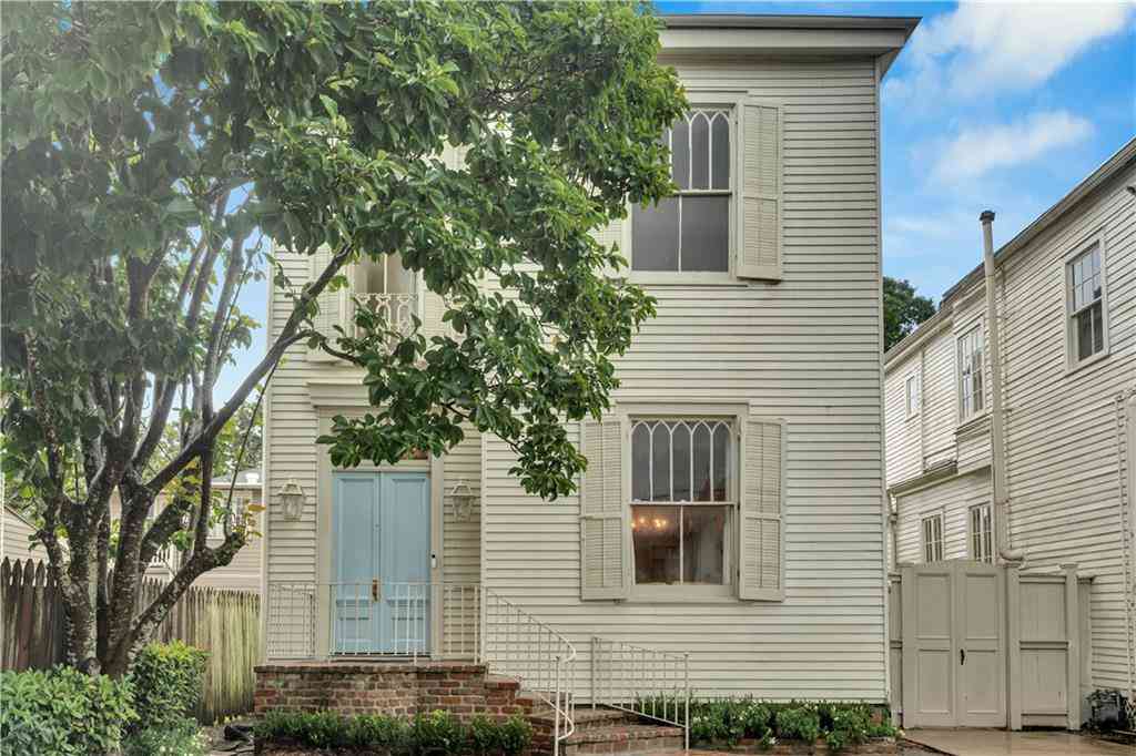 Homes For Rent - 5533 Atlanta Street<br/> New Orleans, LA 70115