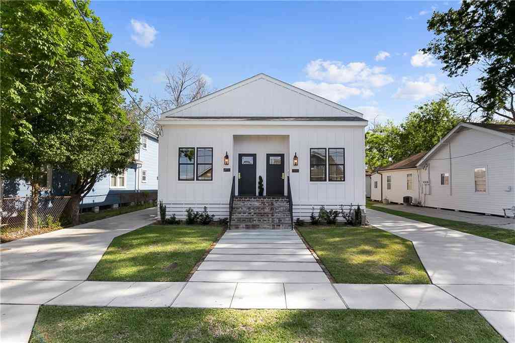 Multifamily For Rent - 3650 Bauvais Street<br/> Metairie, LA 70001