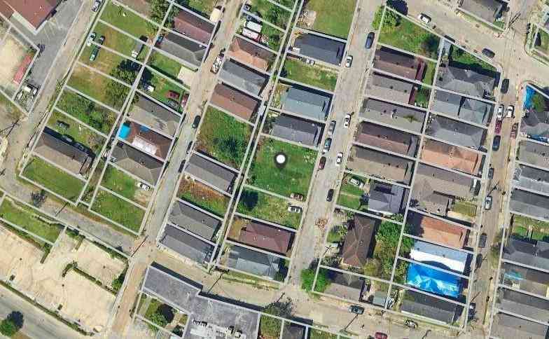 Vacant Land For Sale - 1329 S Telemachus Street<br/> New Orleans, LA 70125