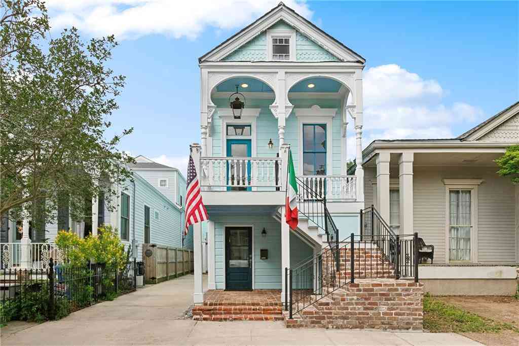 Homes For Rent - 6308 Patton Street<br/> New Orleans, LA 70118