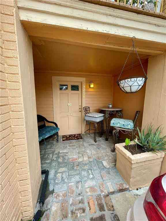 Multifamily For Rent - 3421 Iberville Street #B<br/> New Orleans, LA 70119