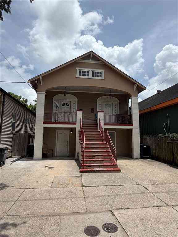 Multifamily For Rent - 2107 Elysian Fields Avenue<br/> New Orleans, LA 70117