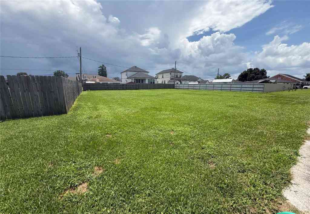 Vacant Land For Sale - 316 Ocelot Drive<br/> Arabi, LA 70032