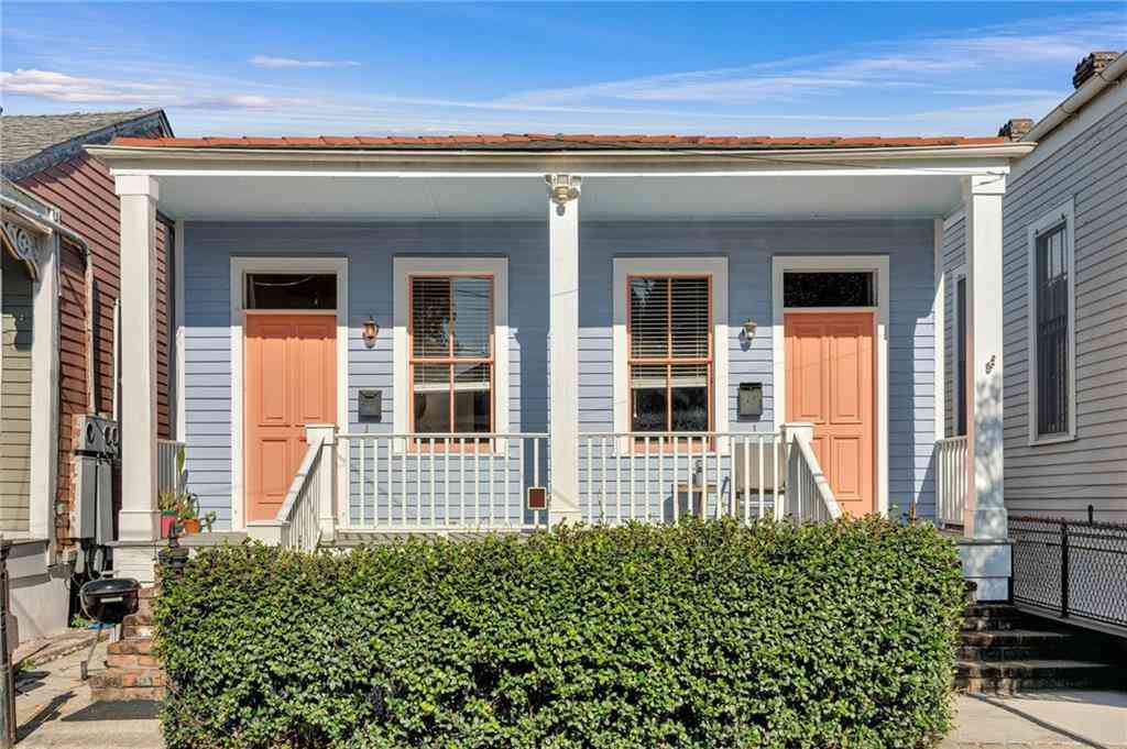 Multifamily For Rent - 817 Fourth Street<br/> New Orleans, LA 70115