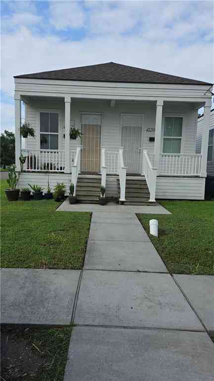 Multifamily For Rent - 4120 N Rocheblave Street<br/> New Orleans, LA 70117