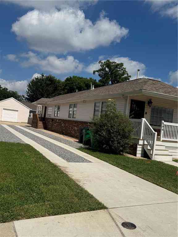 Multifamily For Rent - 506 Nursery Ave Avenue<br/> Metairie, LA 70001