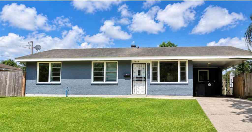 Homes For Rent - 1625 Lauradale Drive<br/> New Orleans, LA 70114