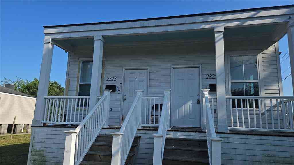 Multifamily For Rent - 2325 Florida Avenue<br/> New Orleans, LA 70122