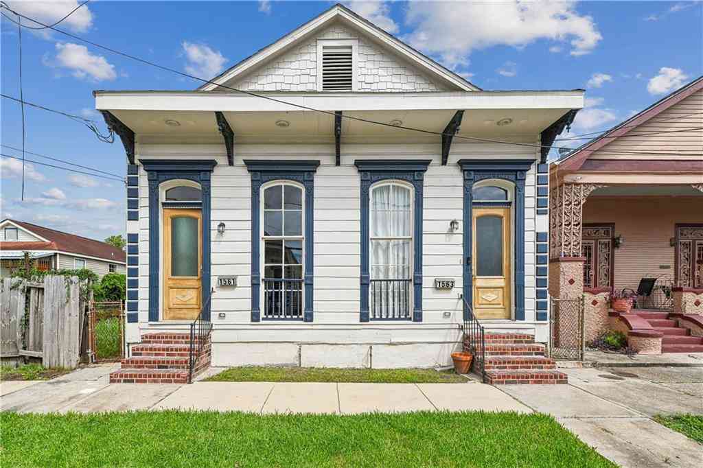 Multifamily For Sale - 1561-63 N Prieur Street<br/> New Orleans, LA 70116