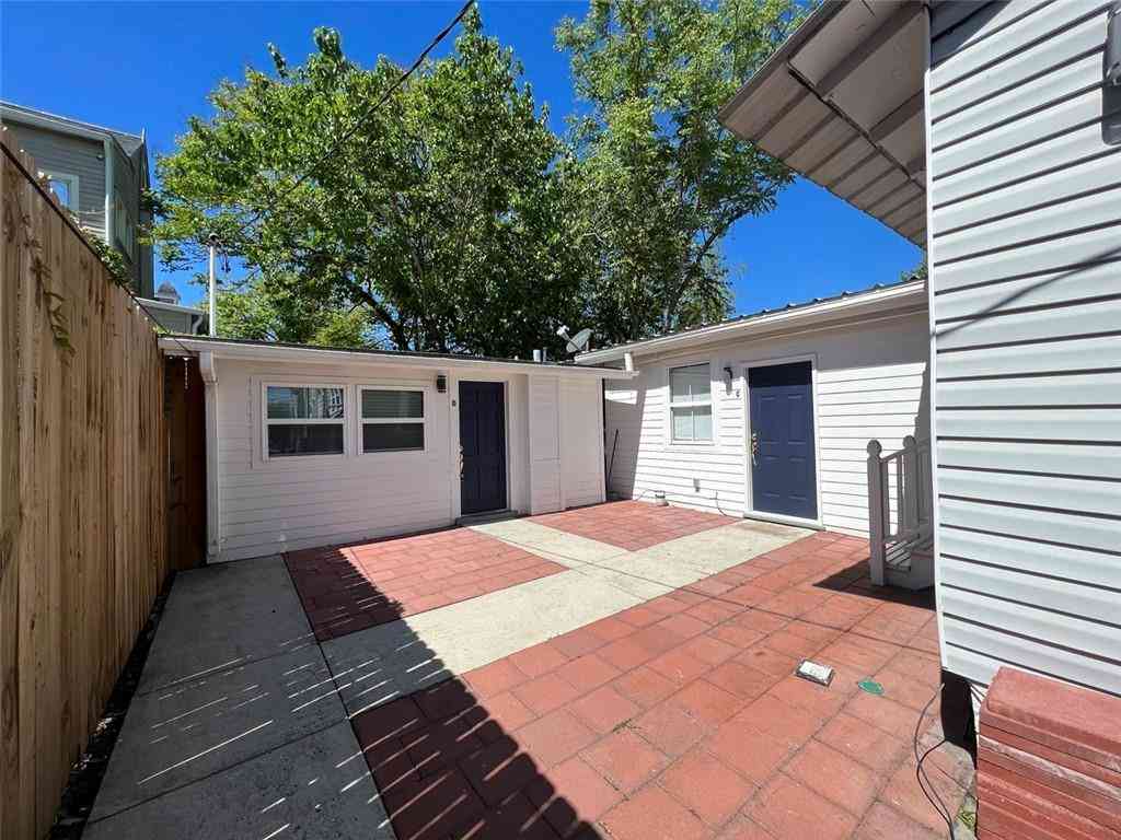 Multifamily For Rent - 115 David Street #C<br/> New Orleans, LA 70119