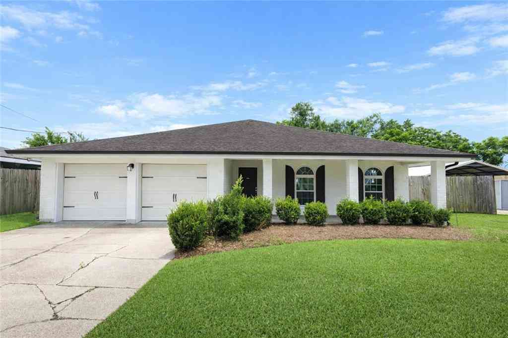 Homes For Rent - 106 Beta Street<br/> Belle Chasse, LA 70037
