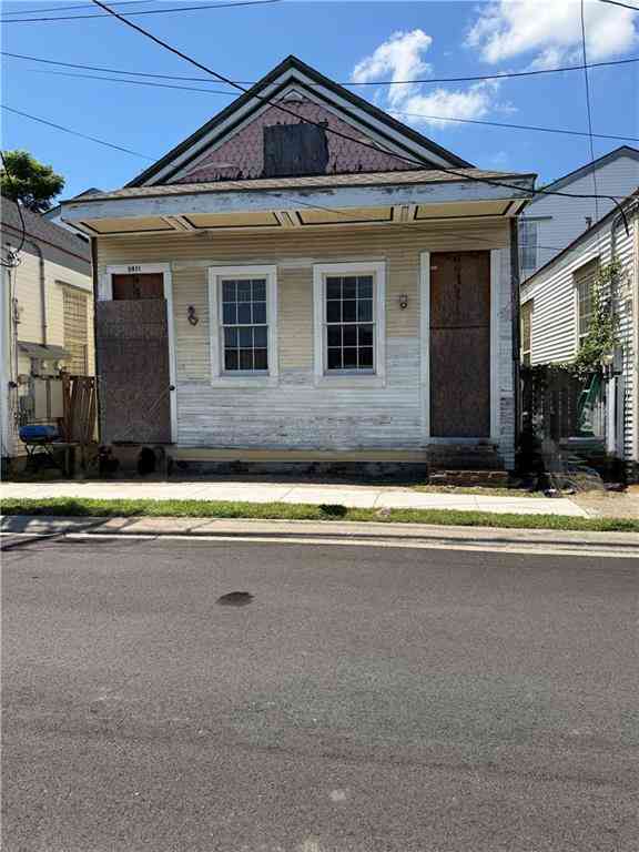 Multifamily For Sale - 3509 11 S Saratoga Street<br/> New Orleans, LA 70115