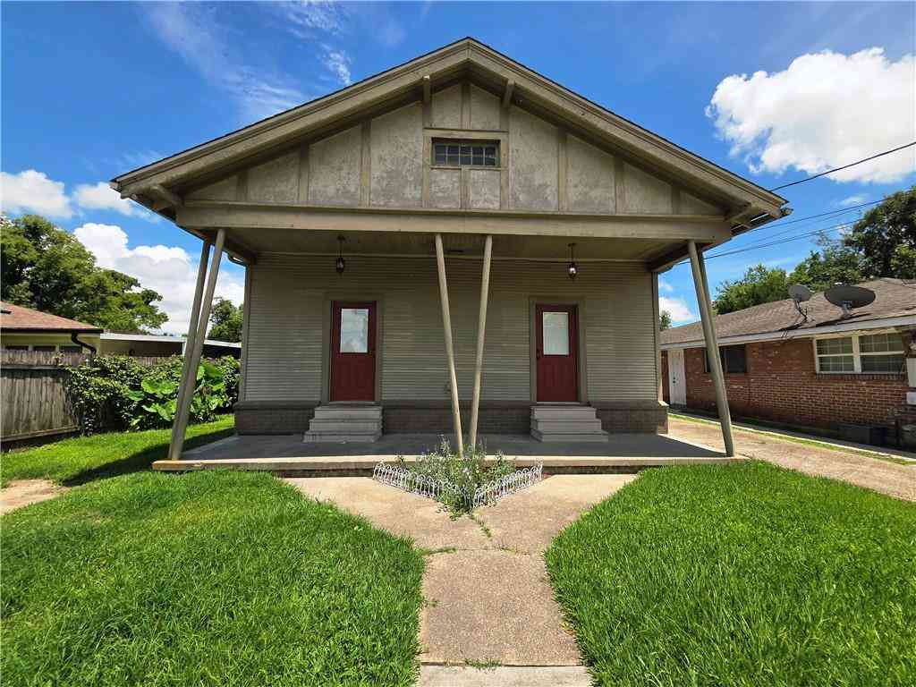 Multifamily For Rent - 2319 Plaza Drive<br/> Chalmette, LA 70043