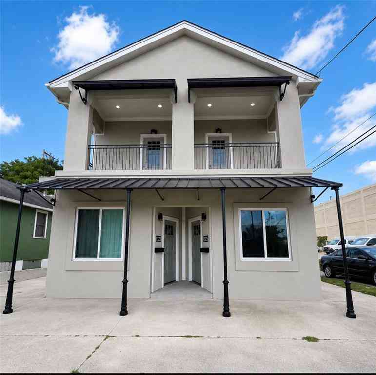 Multifamily For Rent - 339 Bernadotte Street<br/> New Orleans, LA 70119