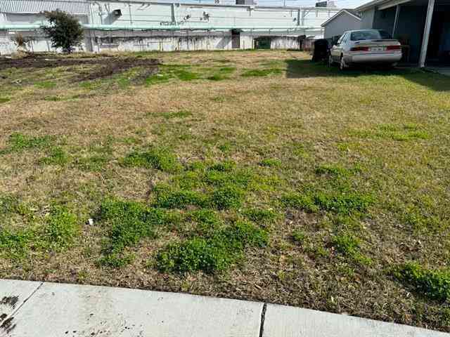 Vacant Land For Sale - 4515 Citrus Drive<br/> New Orleans, LA 70127