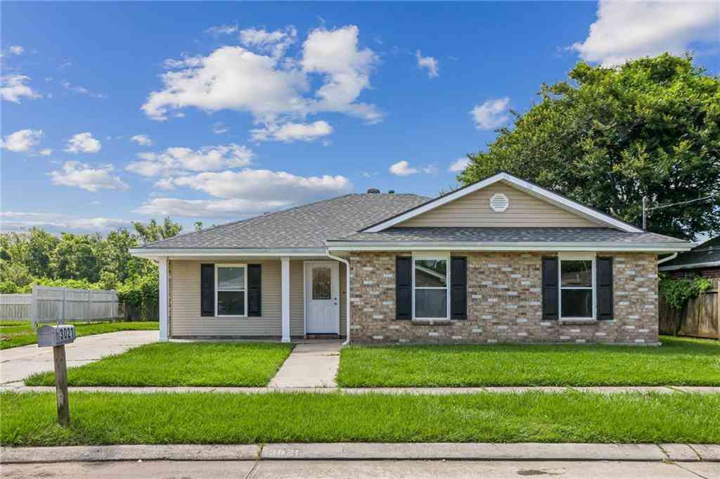 Homes For Sale - 3021 Fable Drive<br/> Meraux, LA 70075