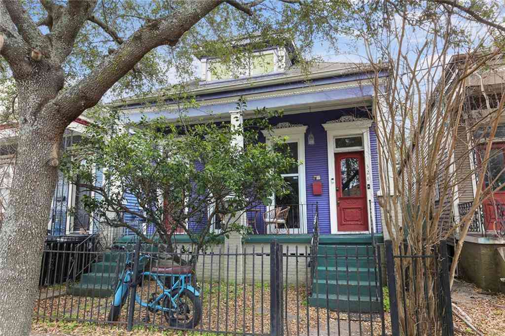 Homes For Sale - 328 S Cortez Street<br/> New Orleans, LA 70119