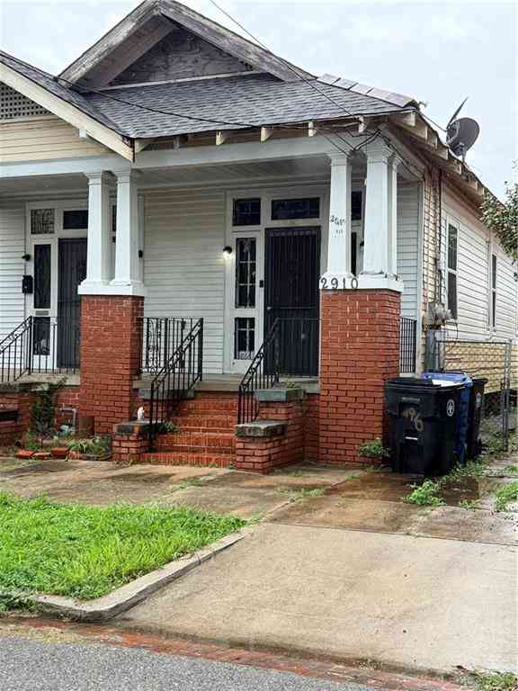Multifamily For Rent - 2910 Bruxelles Street<br/> Orleans County, New Orleans, LA 70119