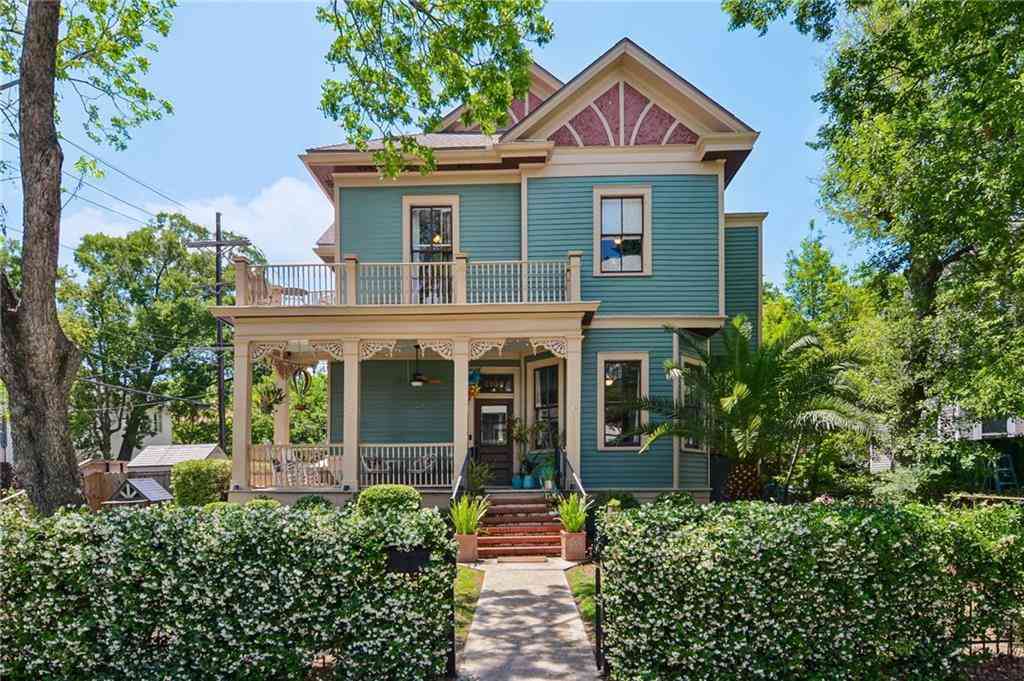Homes For Sale - 2104 General Pershing Street<br/> New Orleans, LA 70115