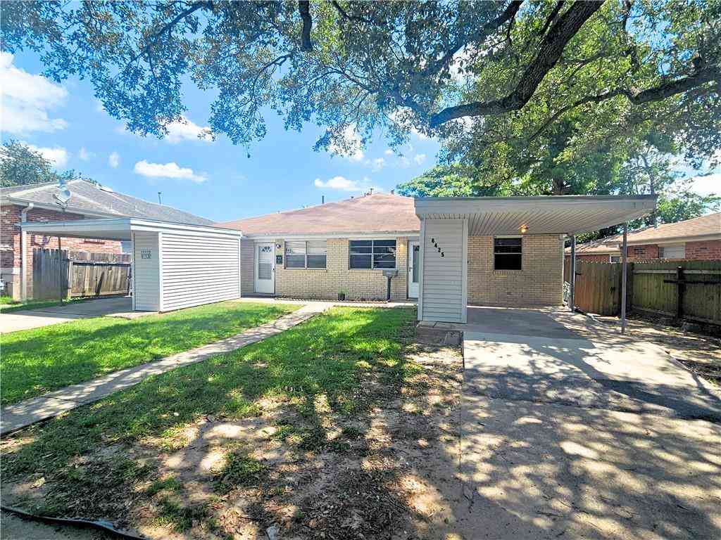 Multifamily For Sale - 6425 27 Park Manor Drive<br/> Metairie, LA 70003