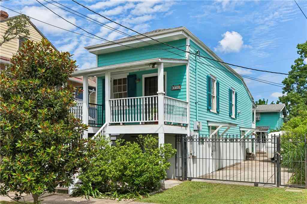 Homes For Sale - 314 S Gayoso Street<br/> New Orleans, LA 70119