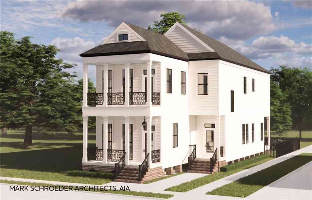 Homes For Sale - 2738 Milan Street<br/> New Orleans, LA 70115