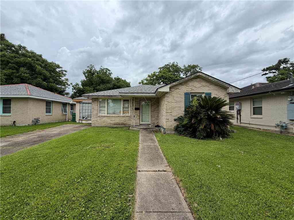 Homes For Sale - 133 N Sibley Street<br/> Metairie, LA 70003