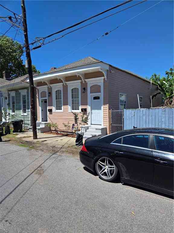 Multifamily For Rent - 1727 Marais Street<br/> New Orleans, LA 70116