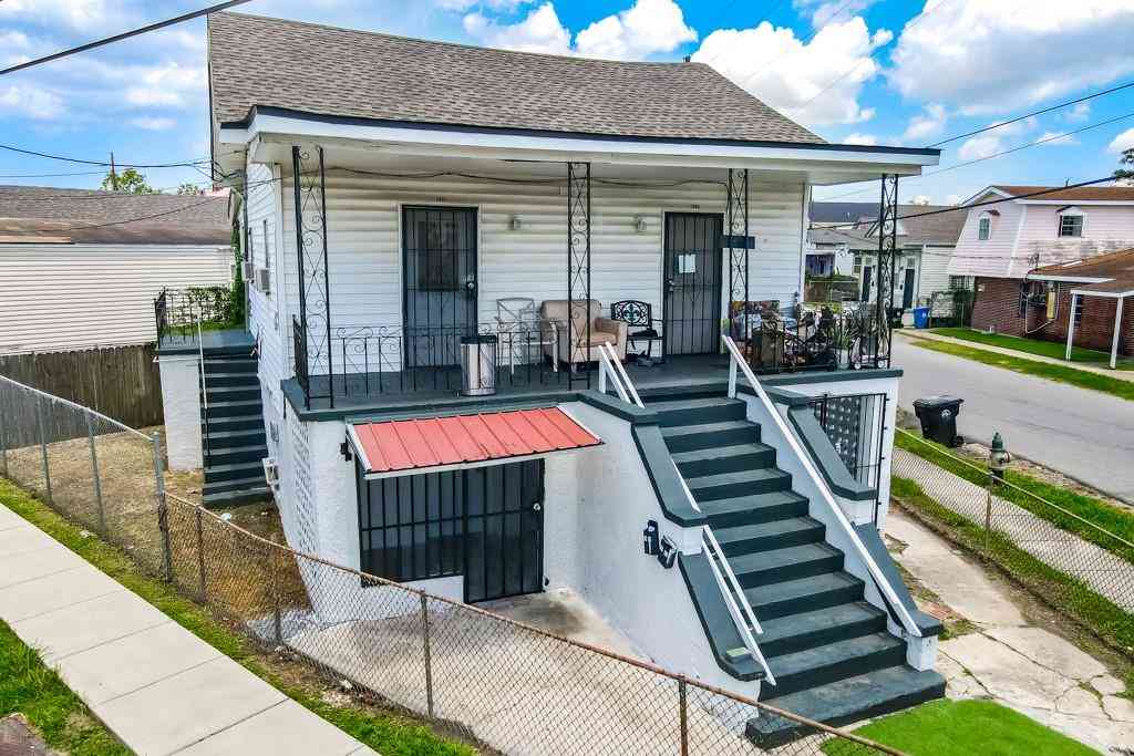 Multifamily For Sale - 1841 43 Old Roman Street<br/> New Orleans, LA 70116