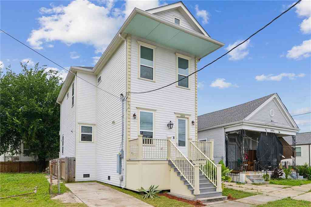 Homes For Sale - 2836 General Taylor Street<br/> New Orleans, LA 70115